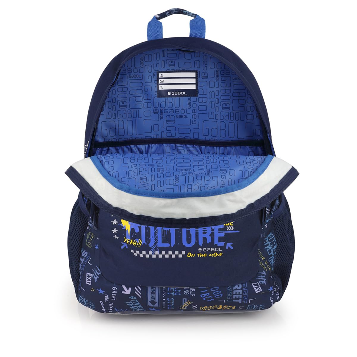 gabol-skull-mochila-impermeable-3-compartimentos-para-port-til-15-6-espalda-ergo image 4