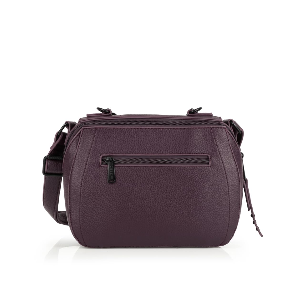 gabol-bolso-peque-o-olivia-de-piel-sint-tica-en-burdeos-24x17x7-cm image 3