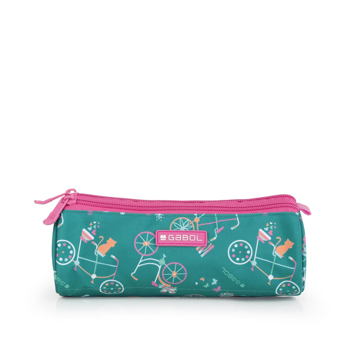 gabol-estuche-triple-fiori image 1