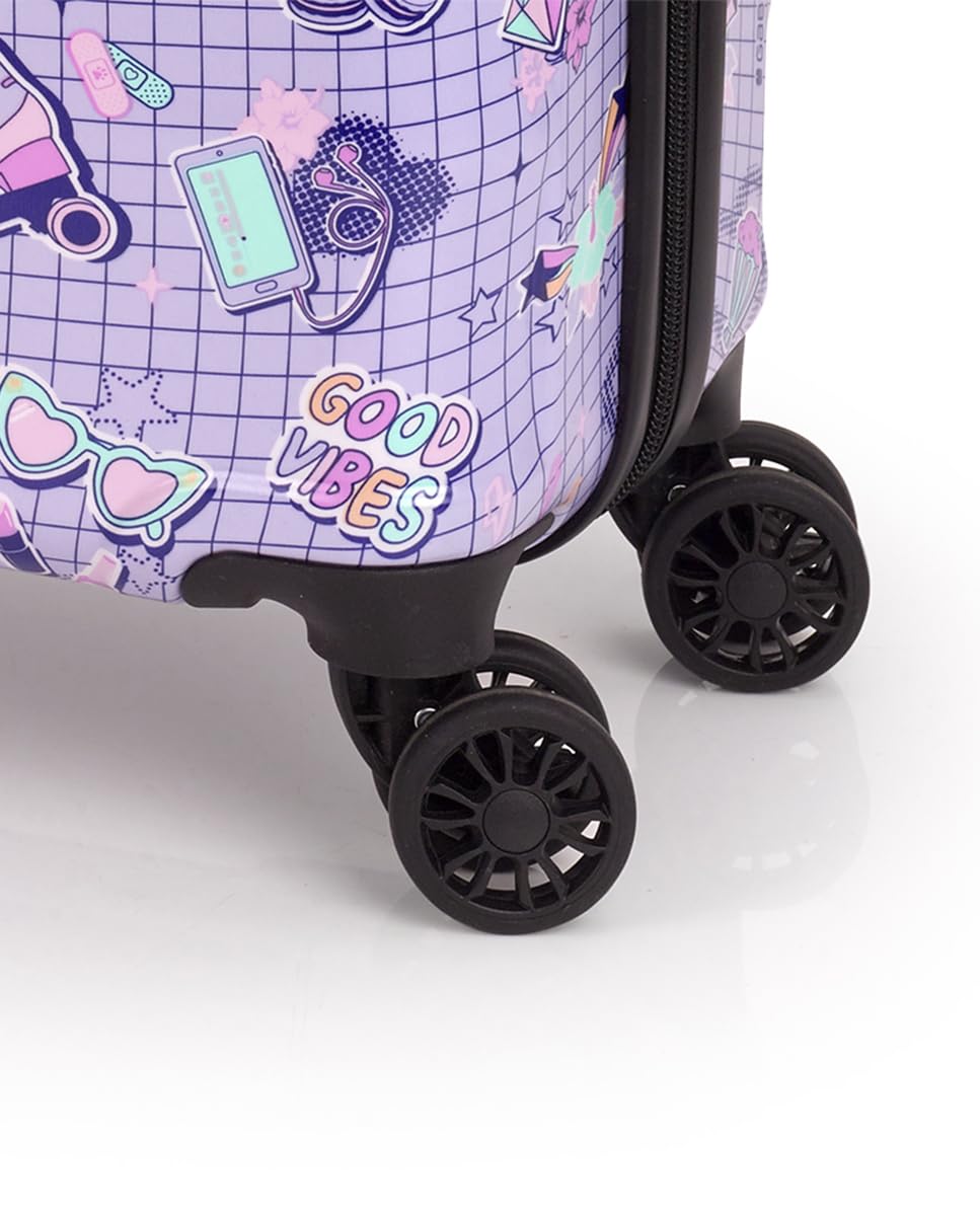 gabol-maleta-mediana-infantil-r-gida-funny-46x66x25-cm-3-6-kg-62-3-l-lila image 5