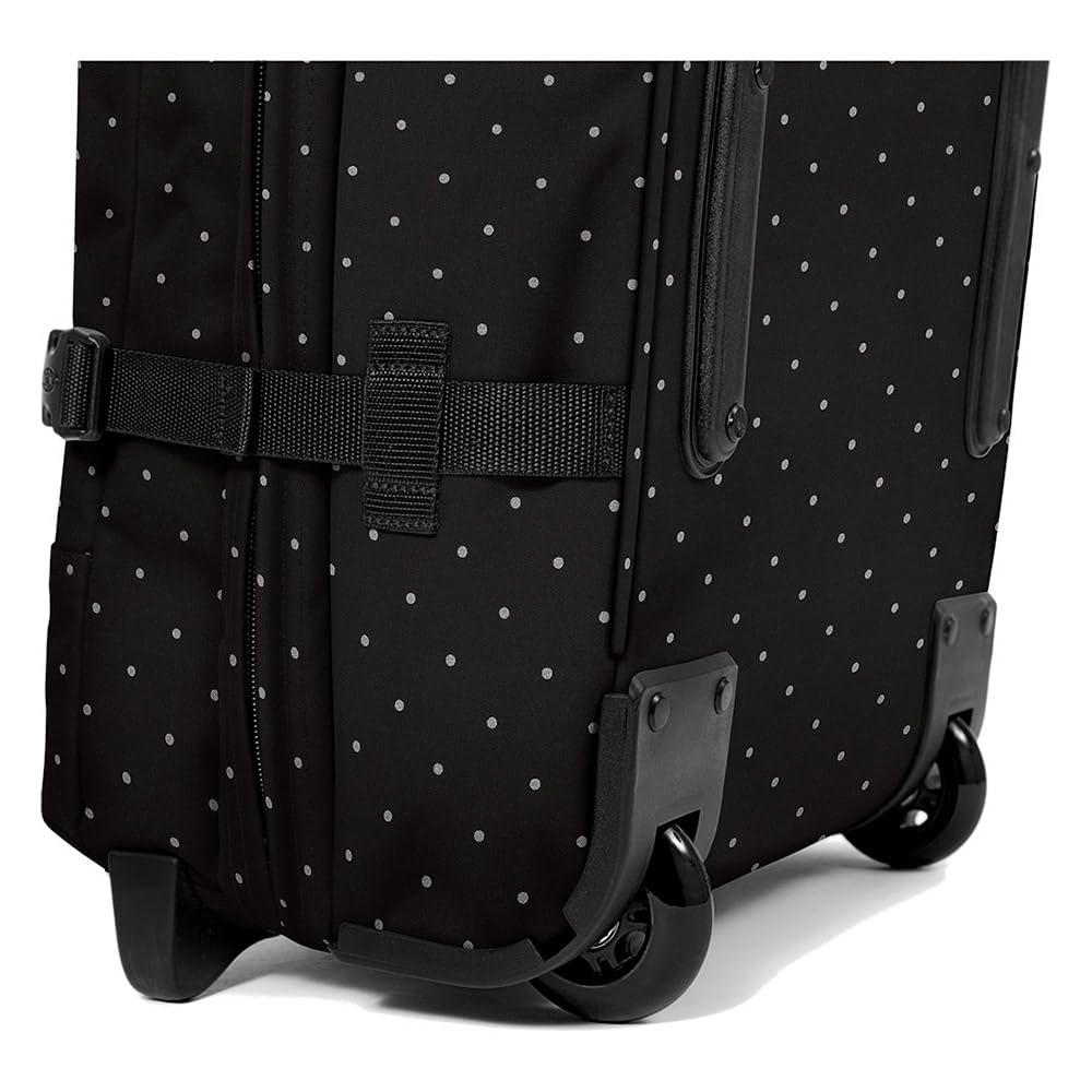 eastpak-tranverz-s-dots-maleta-de-mano-34-l-negro-plata image 3
