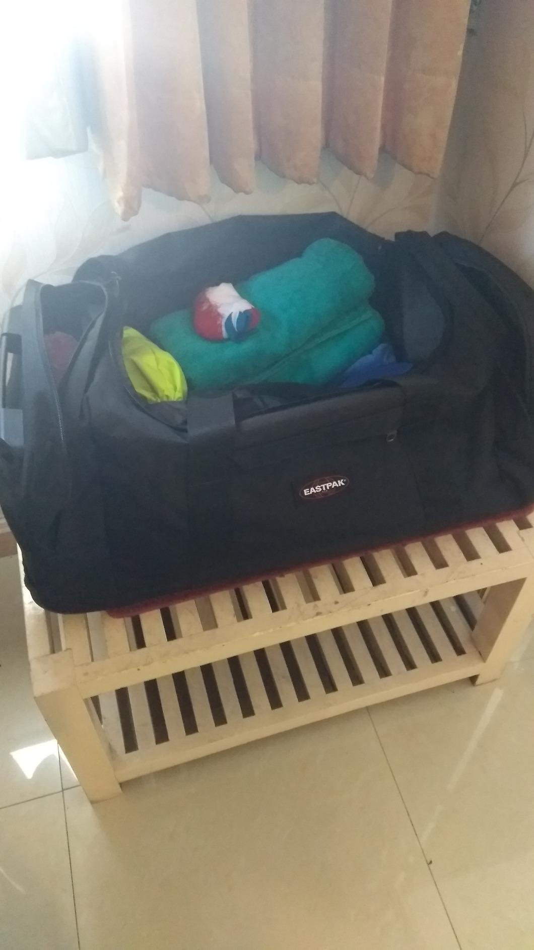 Perfecta para escapadas