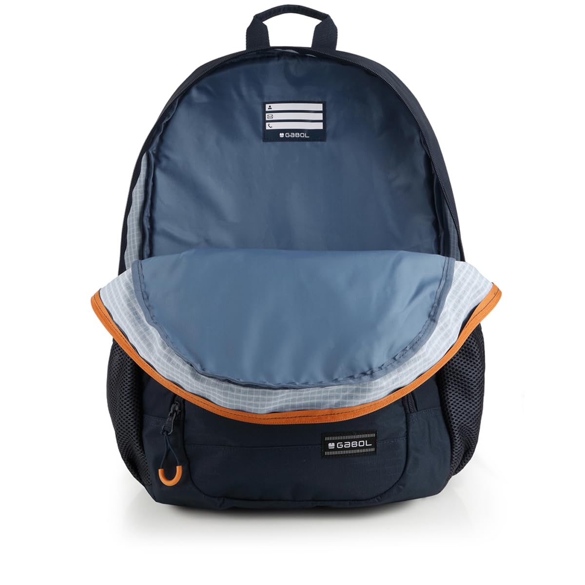 gabol-mochila-sprint-azul-marino image 4