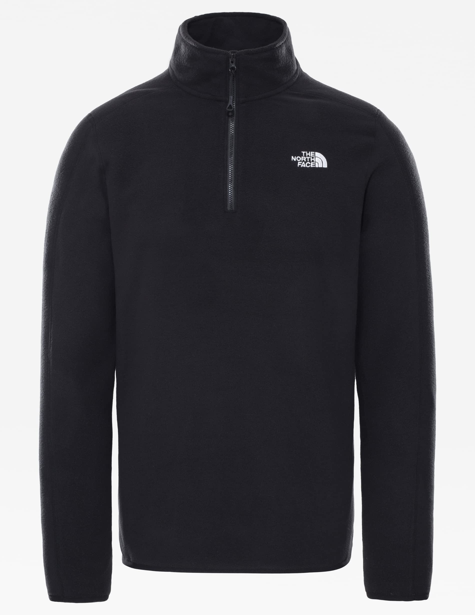the-north-face-chaqueta-con-textura-cap-rock-para-hombre-cremallera-de-cuarto image 6