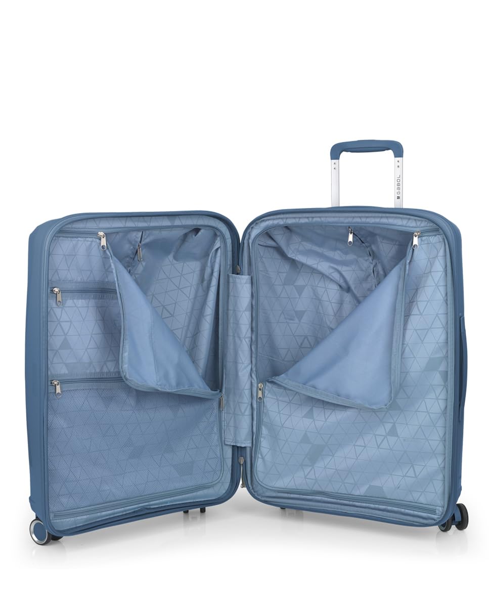 gabol-maleta-mediana-expandible-queens-44x64-5x28-31-cm-equipaje-ligero-3-3kg-80 image 5