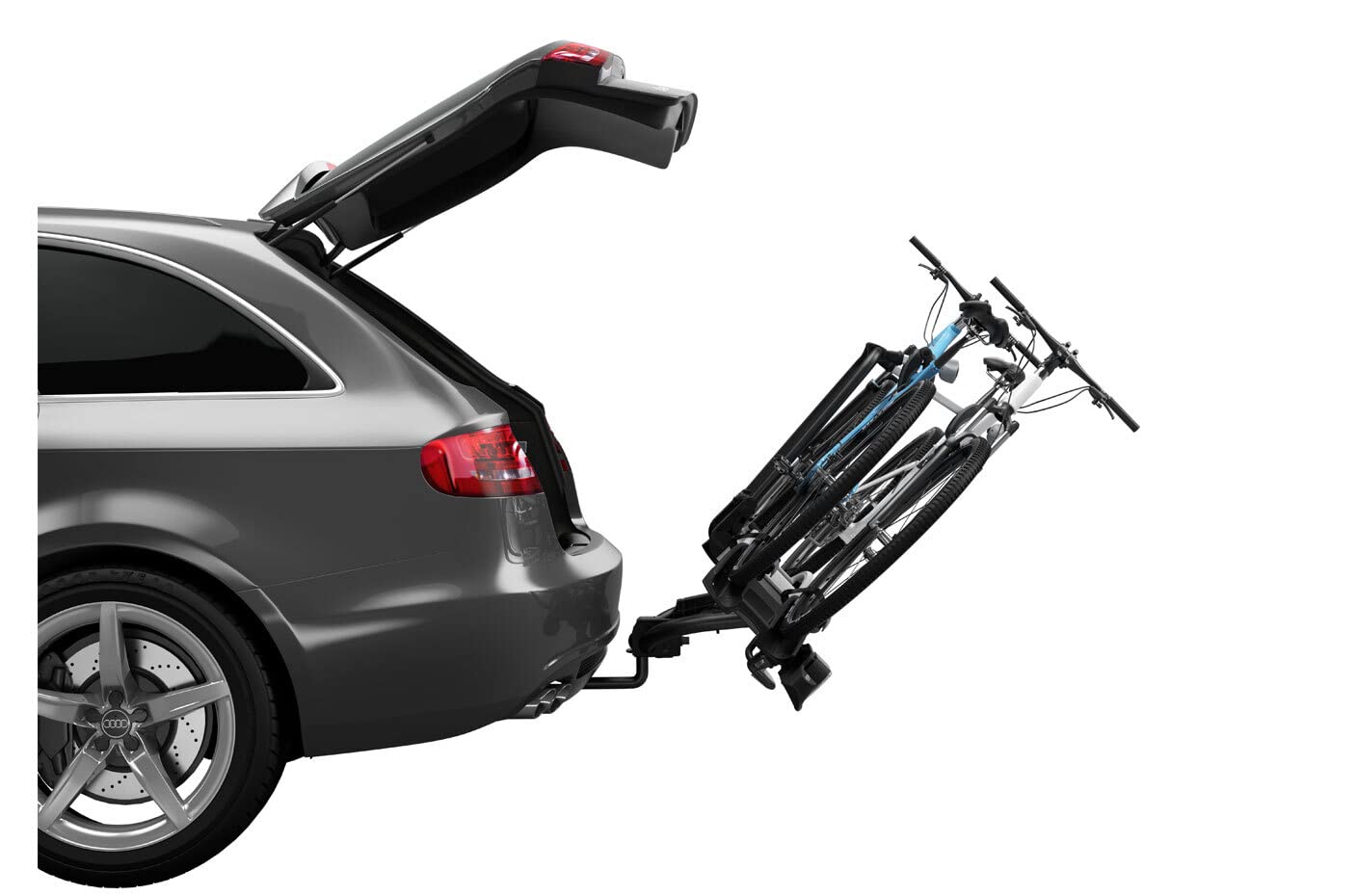 thule-velo-compact-2-portabicicletas-para-enganche-13-pines-46-kg-plegable image 7