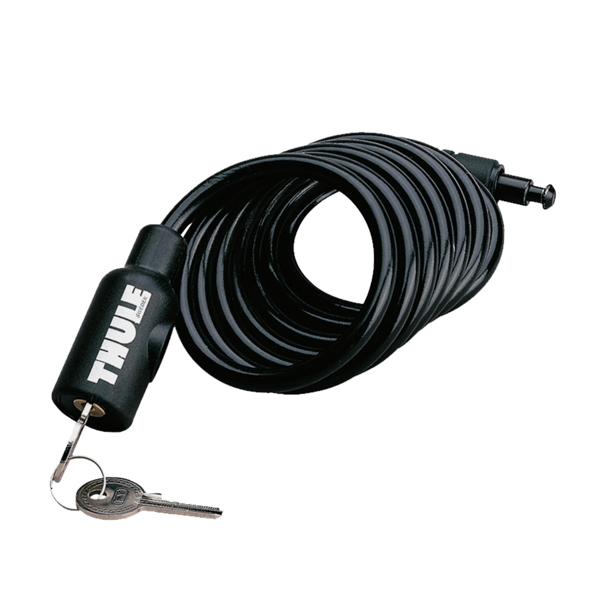 thule-th538-candado-de-cable-acero-180cm-seguridad-para-bicicleta image 1