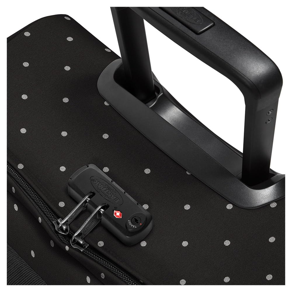 eastpak-tranverz-m-dotsblacksilver-bolsa-de-viaje-6w3 image 4