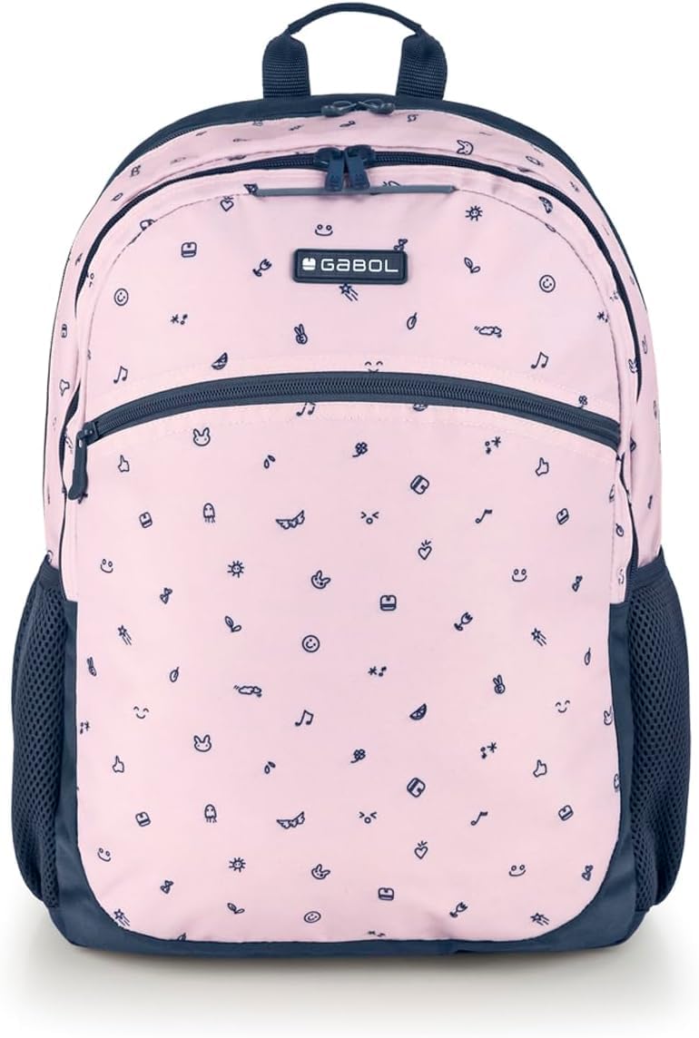 gabol-mochila-icon-adaptable-a-carro-34x46x20-cm-2-compartimentos-acolchada-e-im image 1