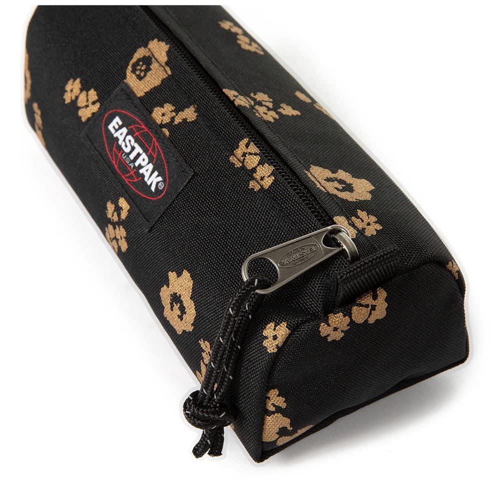 eastpak-benchmark-single-estuche-21-cm-flower-shine-black-negro image 4
