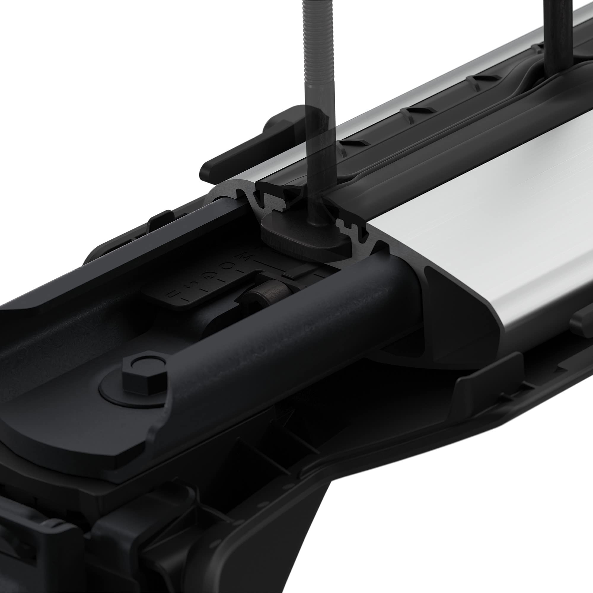 thule-wingbar-edge-86-barra-de-techo-gris-86-cm-carga-75-kg image 5