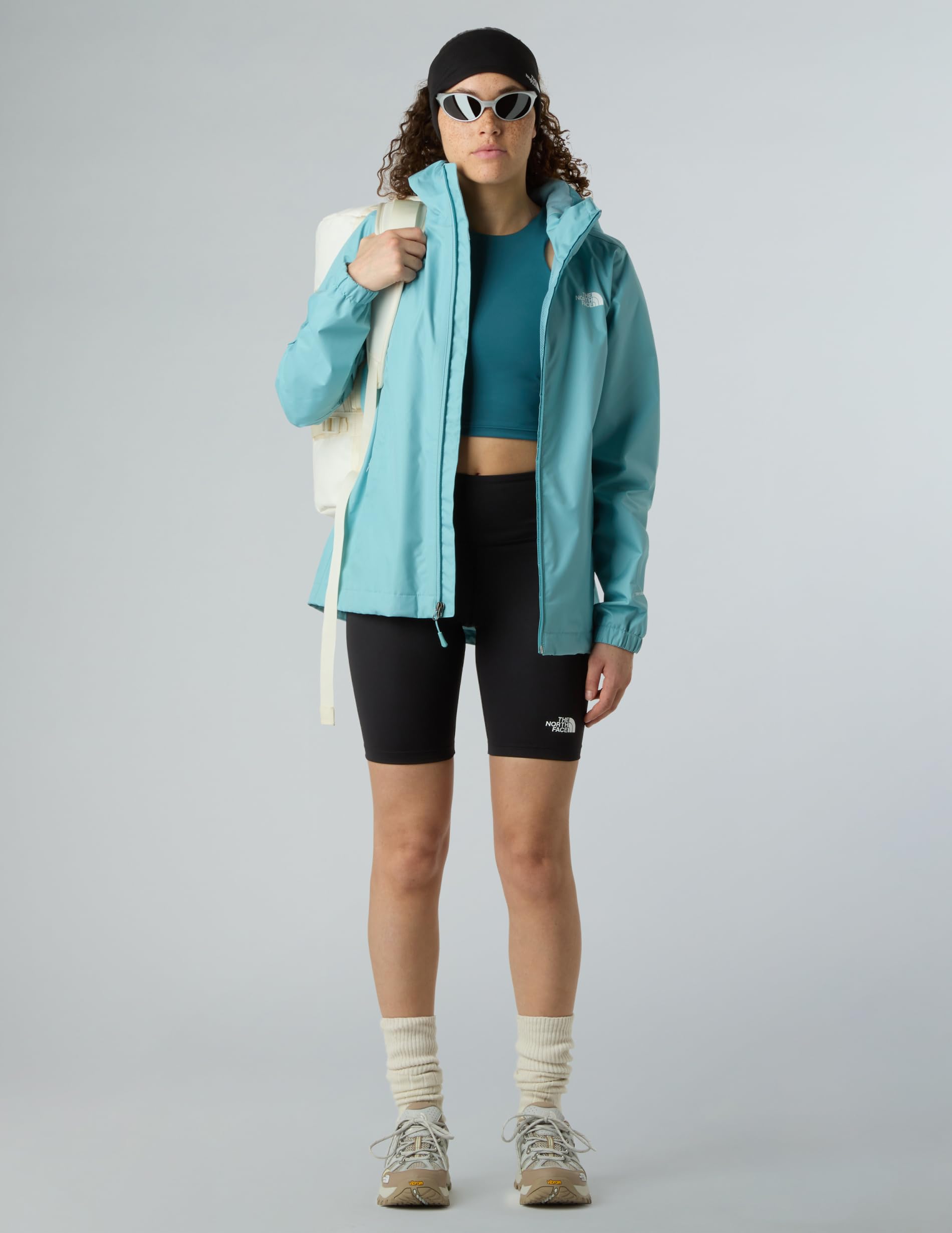 the-north-face-chaqueta-con-capucha-quest-para-mujer-impermeable-y-transpirable- image 5