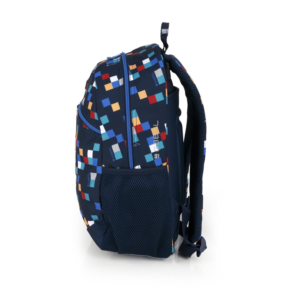 gabol-cubik-mochila-escolar-adaptable-a-carro-31x41x15-cm-espalda-termoformada-y image 2