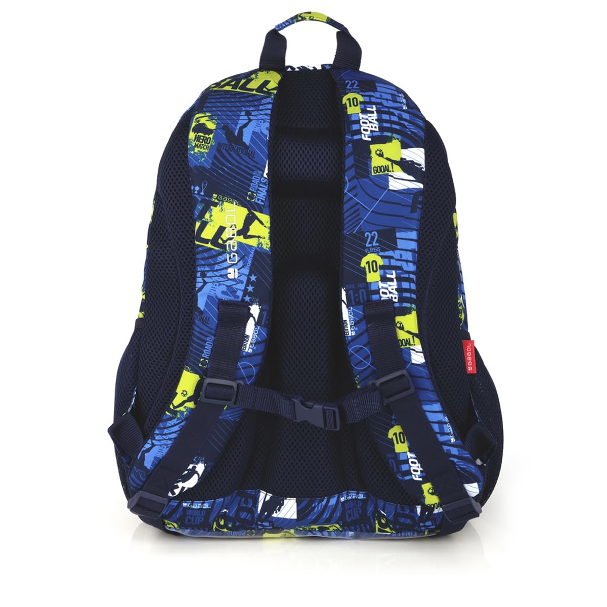 gabol-ball-mochila-impermeable-modelo-ball image 3