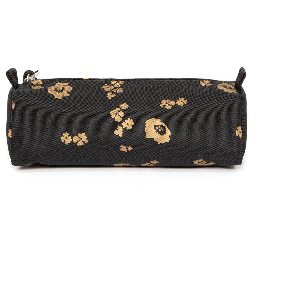 eastpak-benchmark-single-estuche-21-cm-flower-shine-black-negro image 2