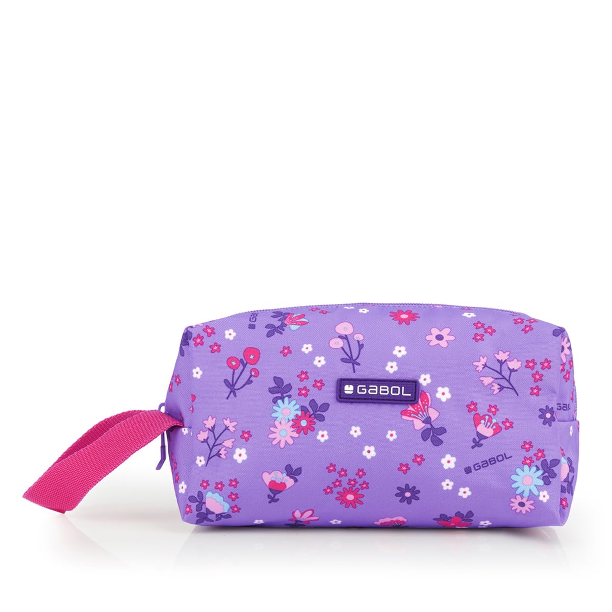 gabol-estuche-neceser-violet-multicolor image 1