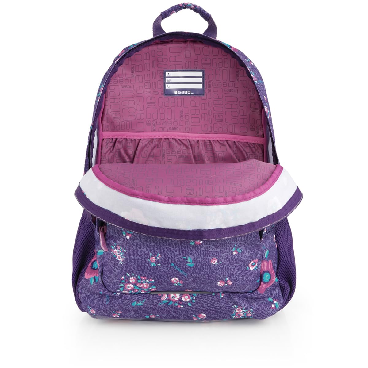 gabol-mochila-escolar-lily-32x44x18-cm-3-compartimentos-apta-para-port-til-15-6- image 4