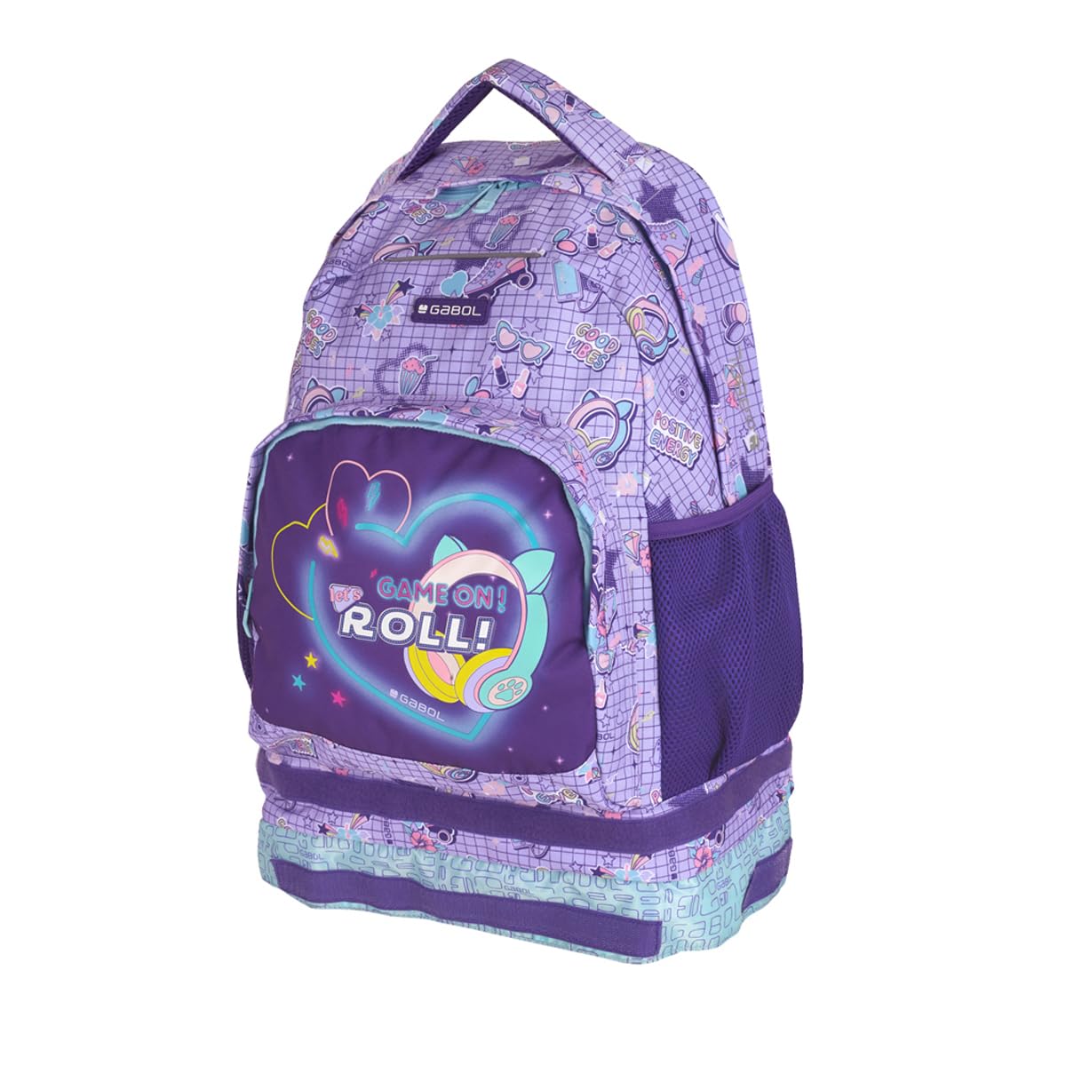 gabol-mochila-escolar-con-ruedas-desmontable-funny-34x46x20-cm-poli-ster-resiste image 3