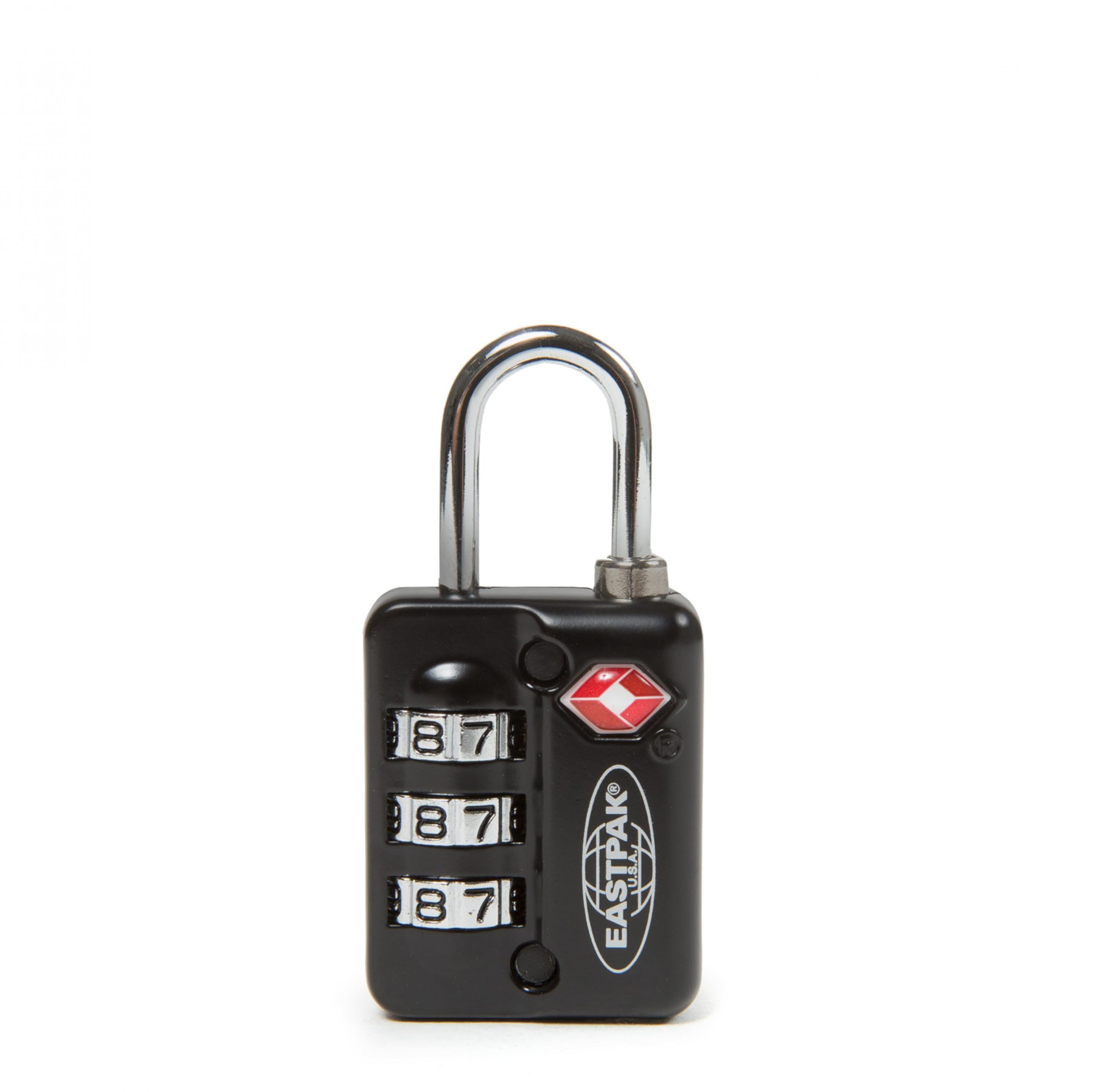 eastpak-lock-it-single-candado-tsa-con-combinaci-n-negro-seguridad-para-equipaje image 1