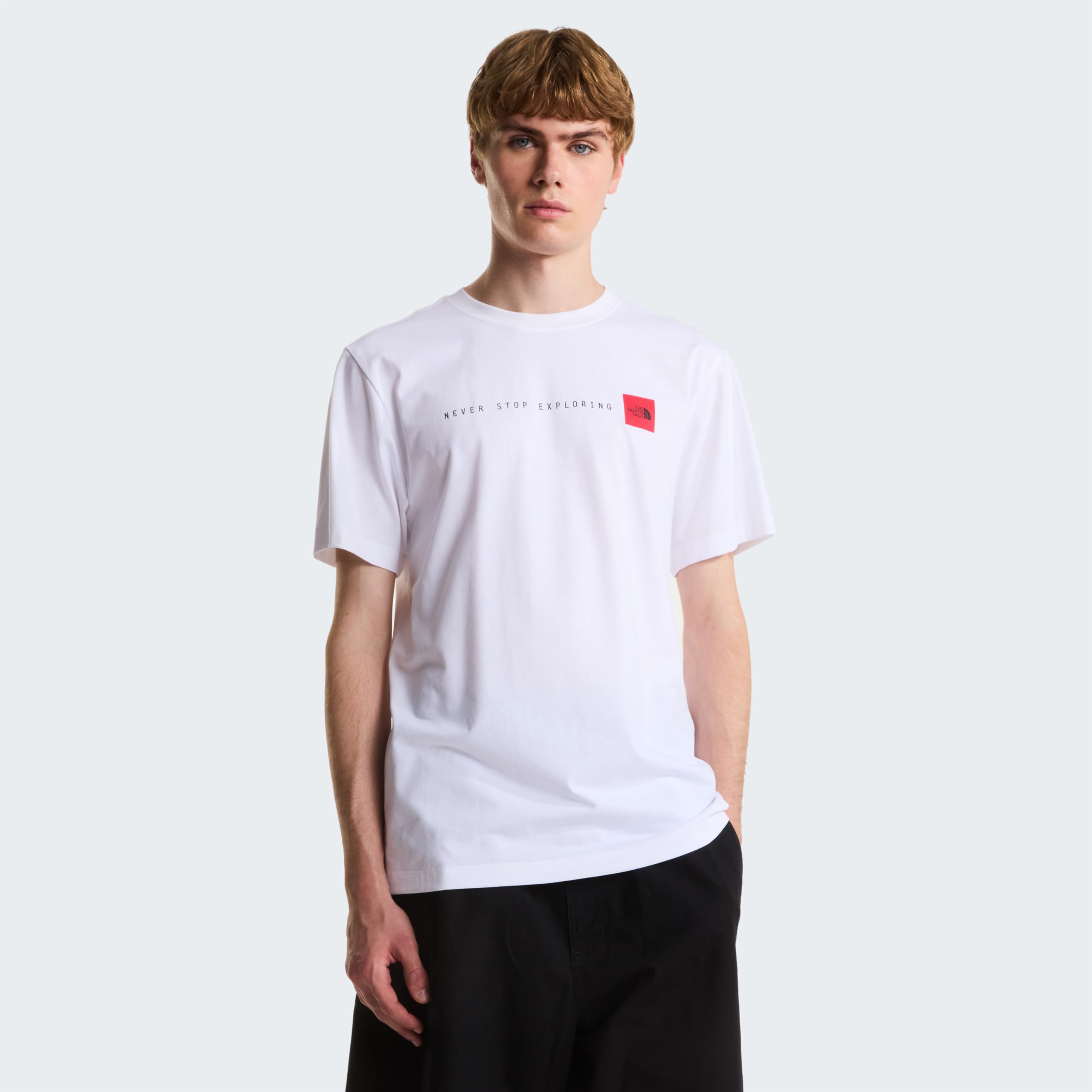 the-north-face-camiseta-gr-fica-hombre-2025 image 2