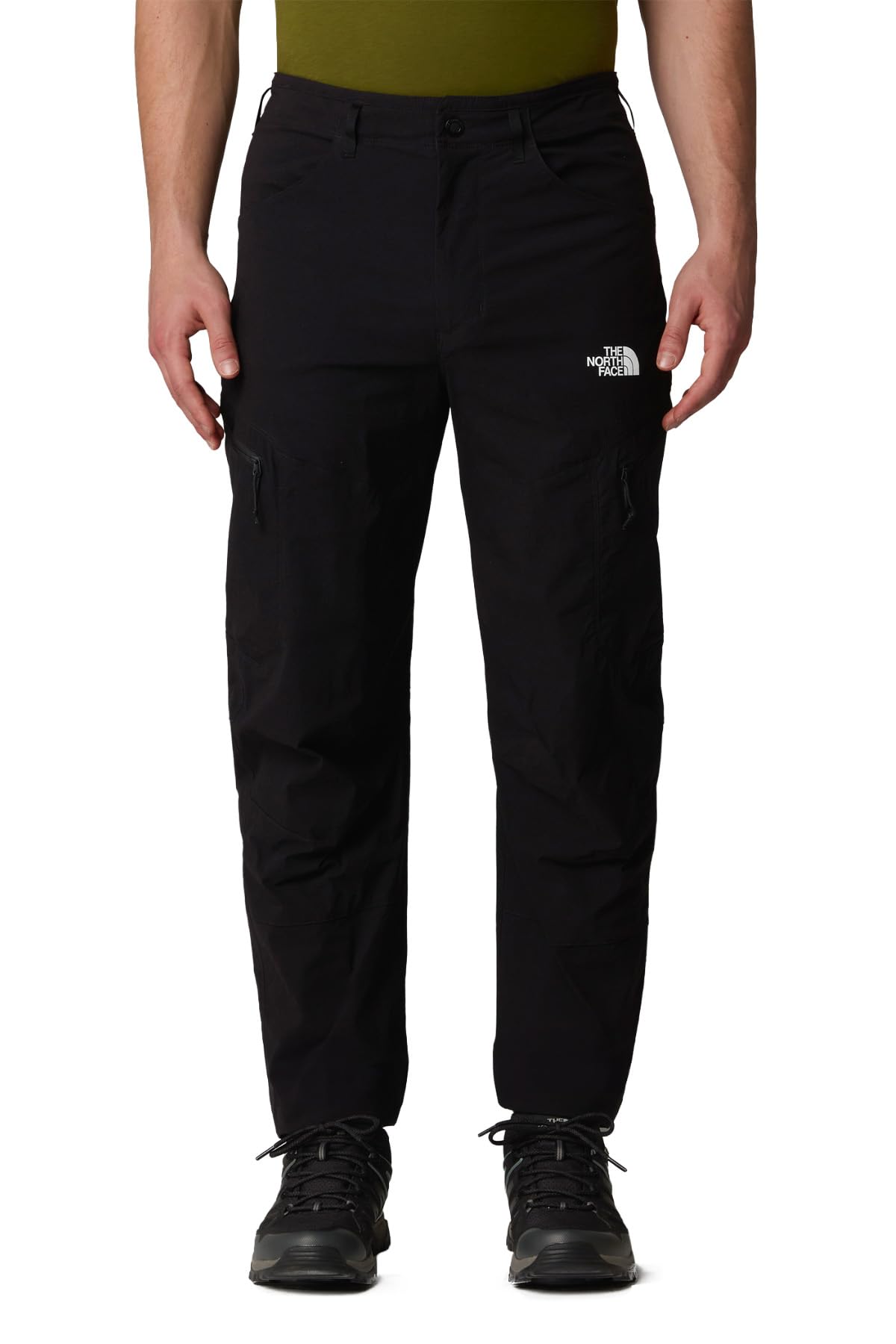 the-north-face-exploration-pantalones-de-senderismo-de-corte-regular-para-hombre image 1