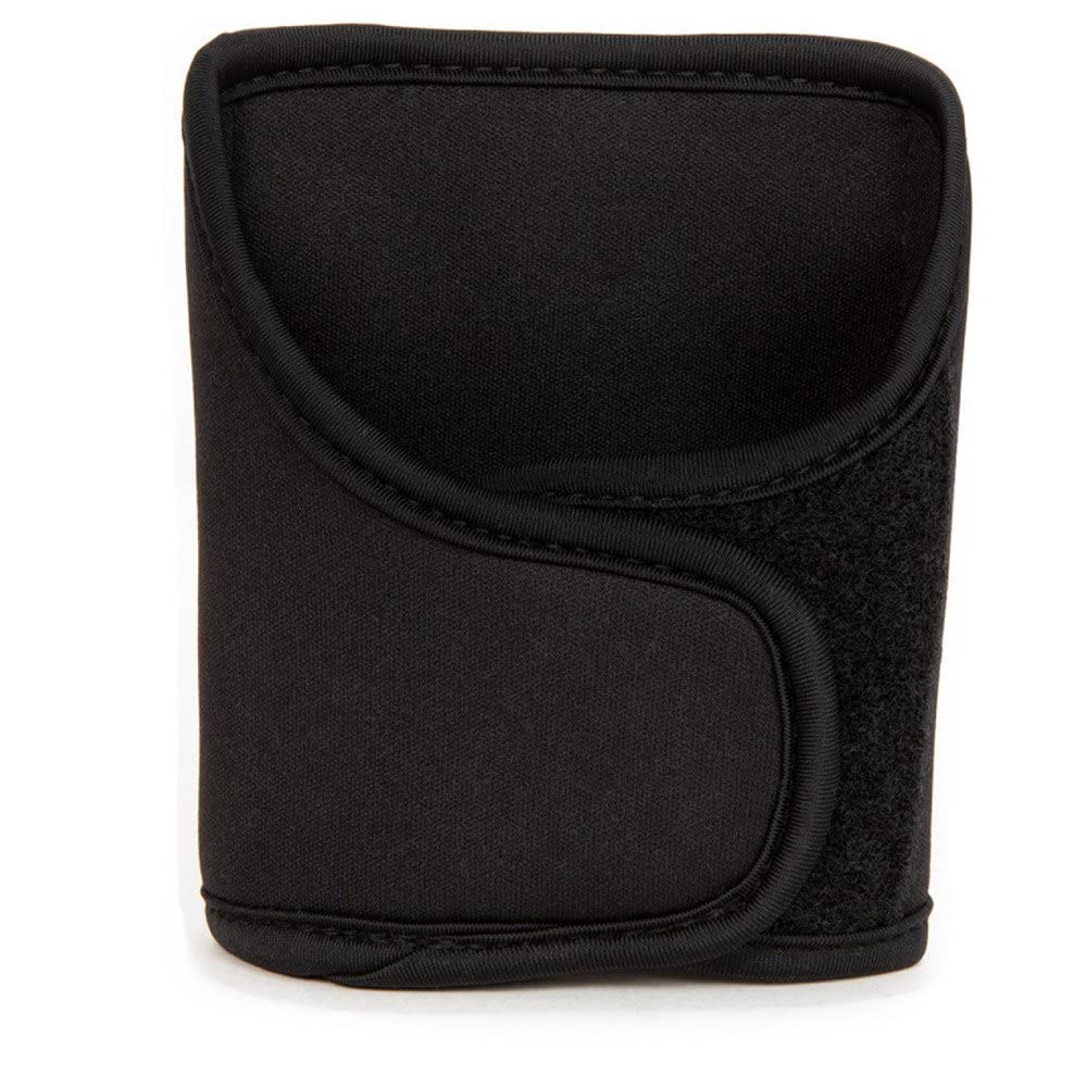 eastpak-junip-wrist-ri-onera-de-mu-eca-para-running-negro-7-5-cm image 2