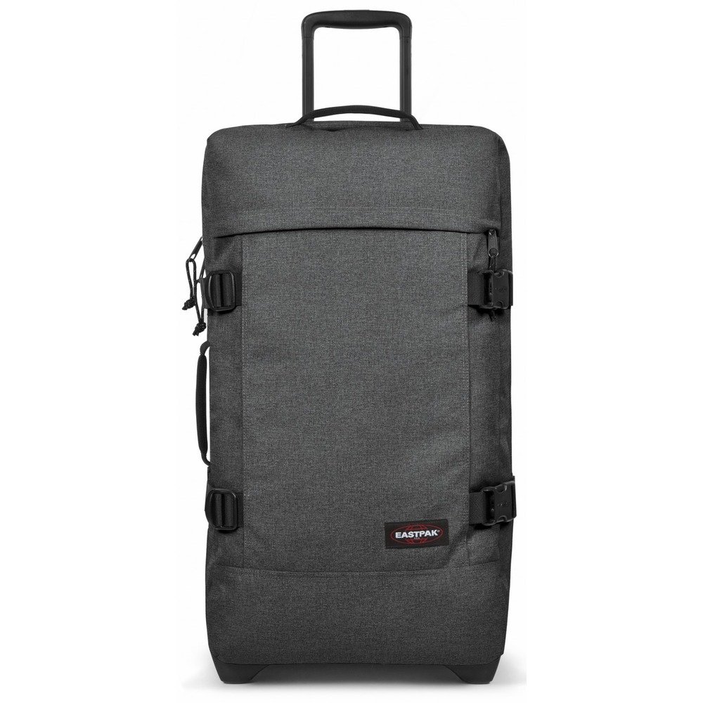 eastpak-tranverz-m-maleta-78-l-black-denim image 1