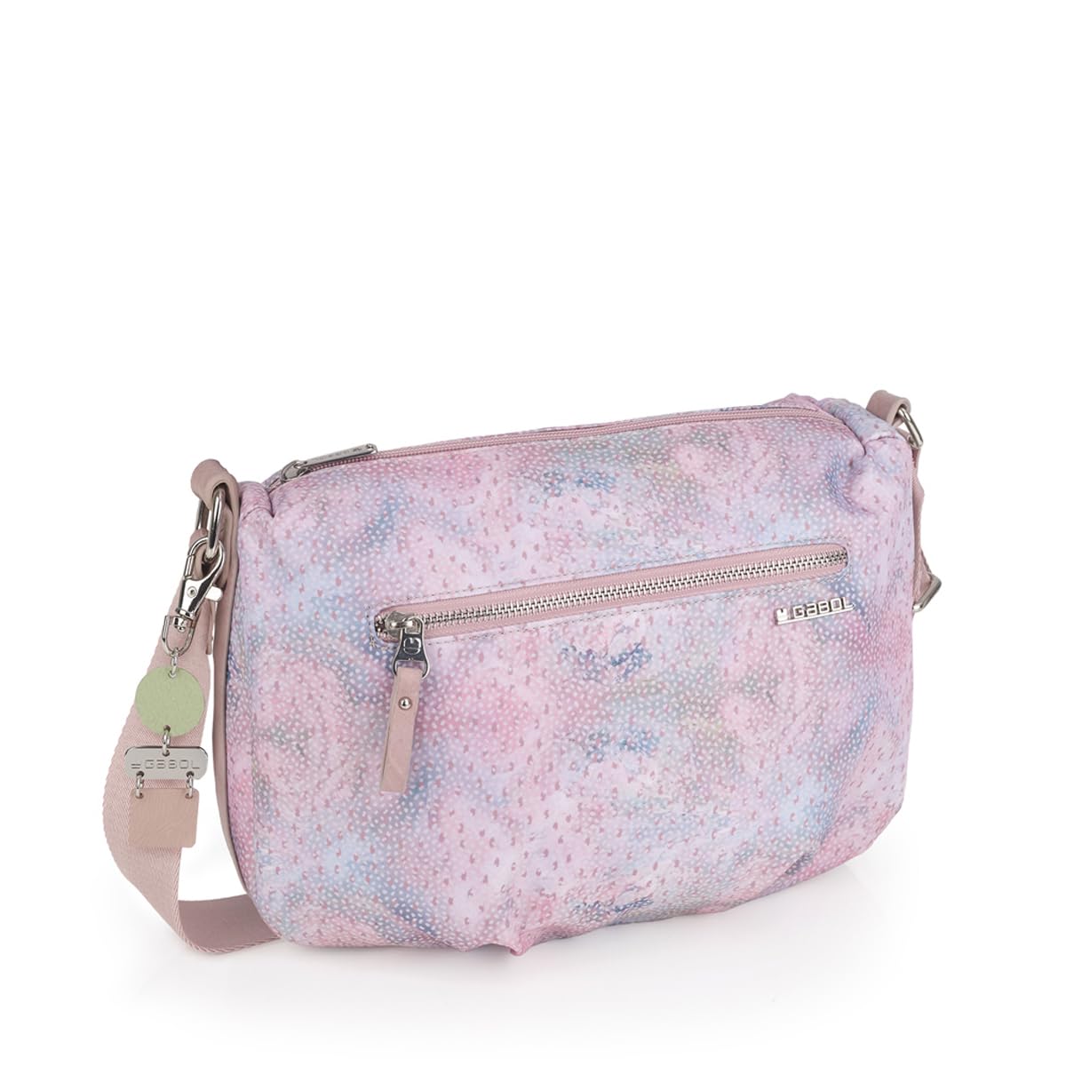 gabol-bolso-mediano-nabila-rosa-resistente-al-agua-sin-pvc image 5