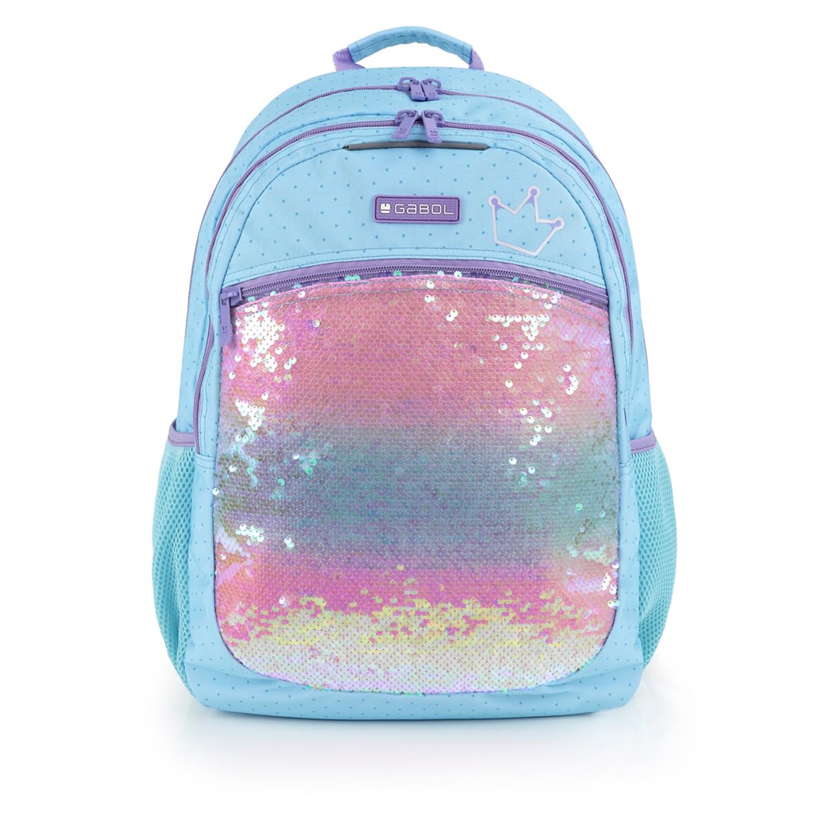 gabol-mochila-fantasy-adaptable-a-carro-2-compartimentos image 1