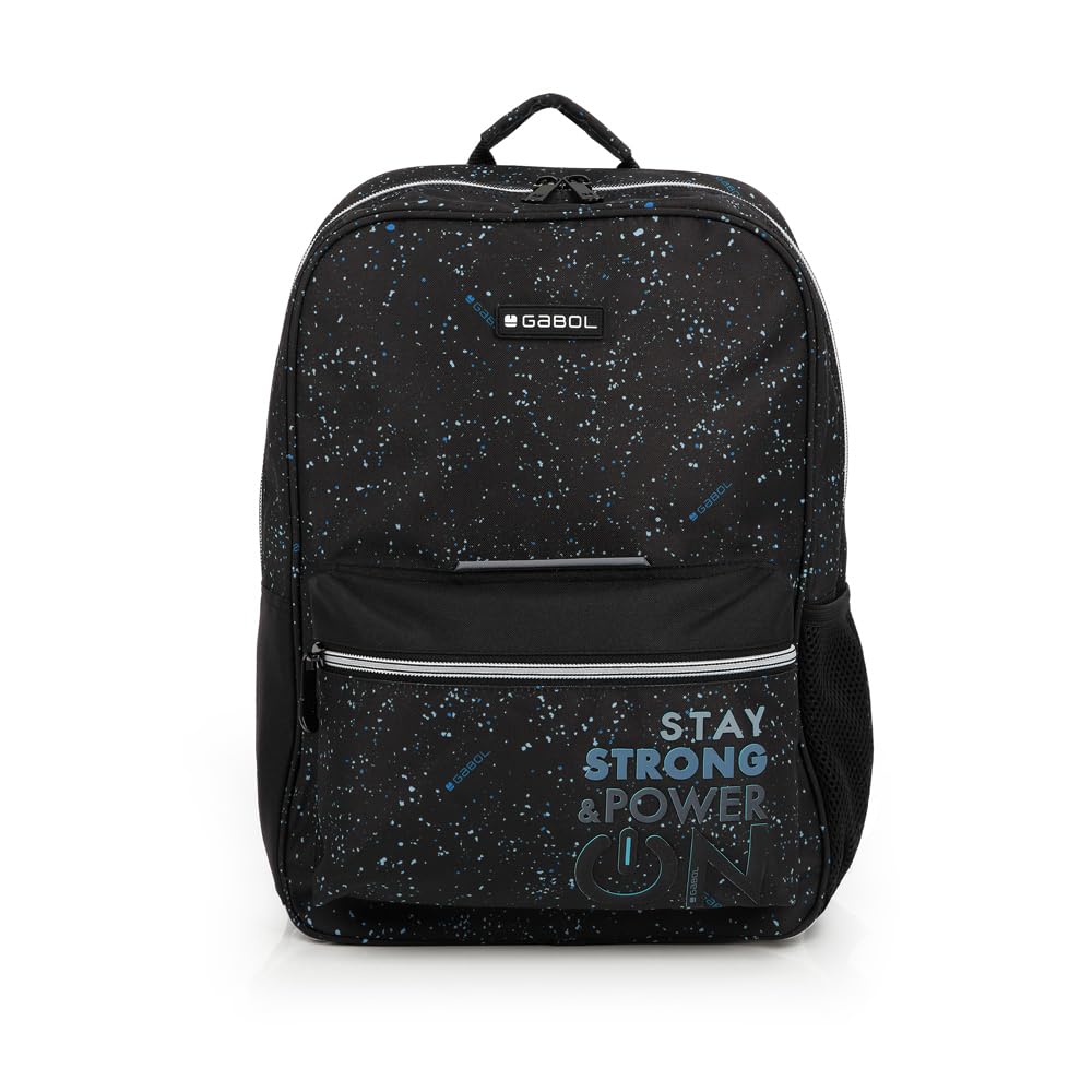 gabol-mochila-escolar-adaptable-a-carro-galaxy-30x40x12-cm-espalda-termoformada- image 1