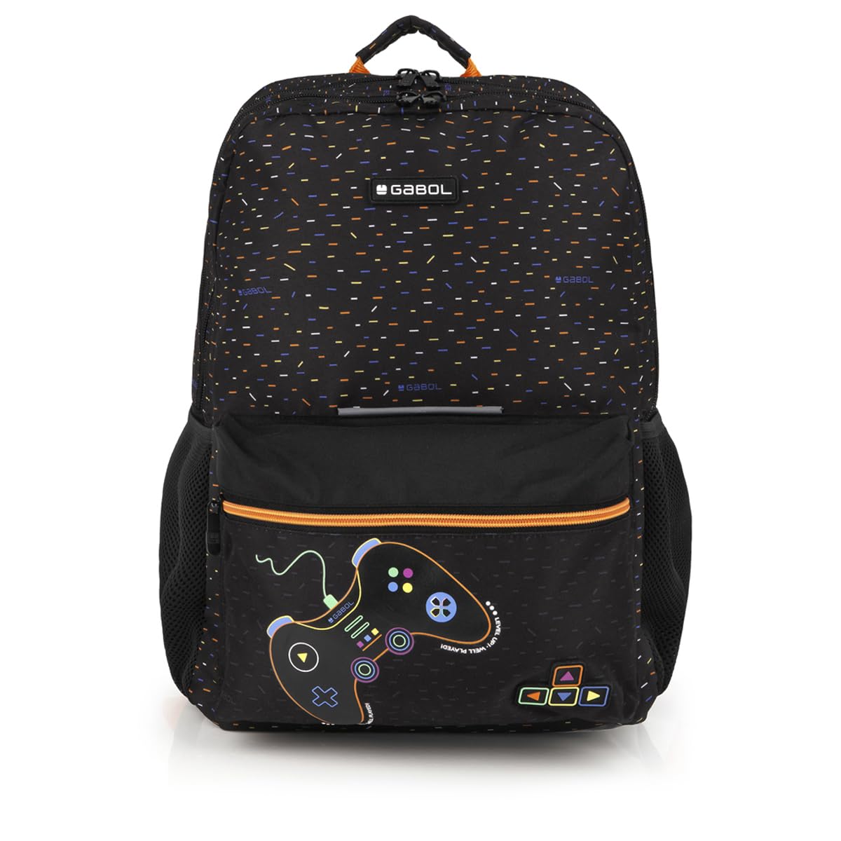 gabol-mochila-adaptable-a-carro-virtual-impermeable image 1