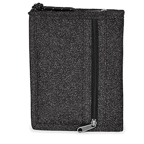 eastpak-lucin-cartera-compacta-spark-black-100-vegana image 6