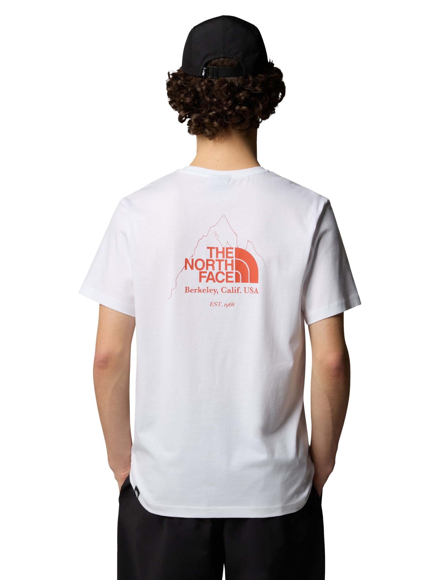 the-north-face-biner-graphic-4-camiseta-hombre-ajuste-est-ndar image 2