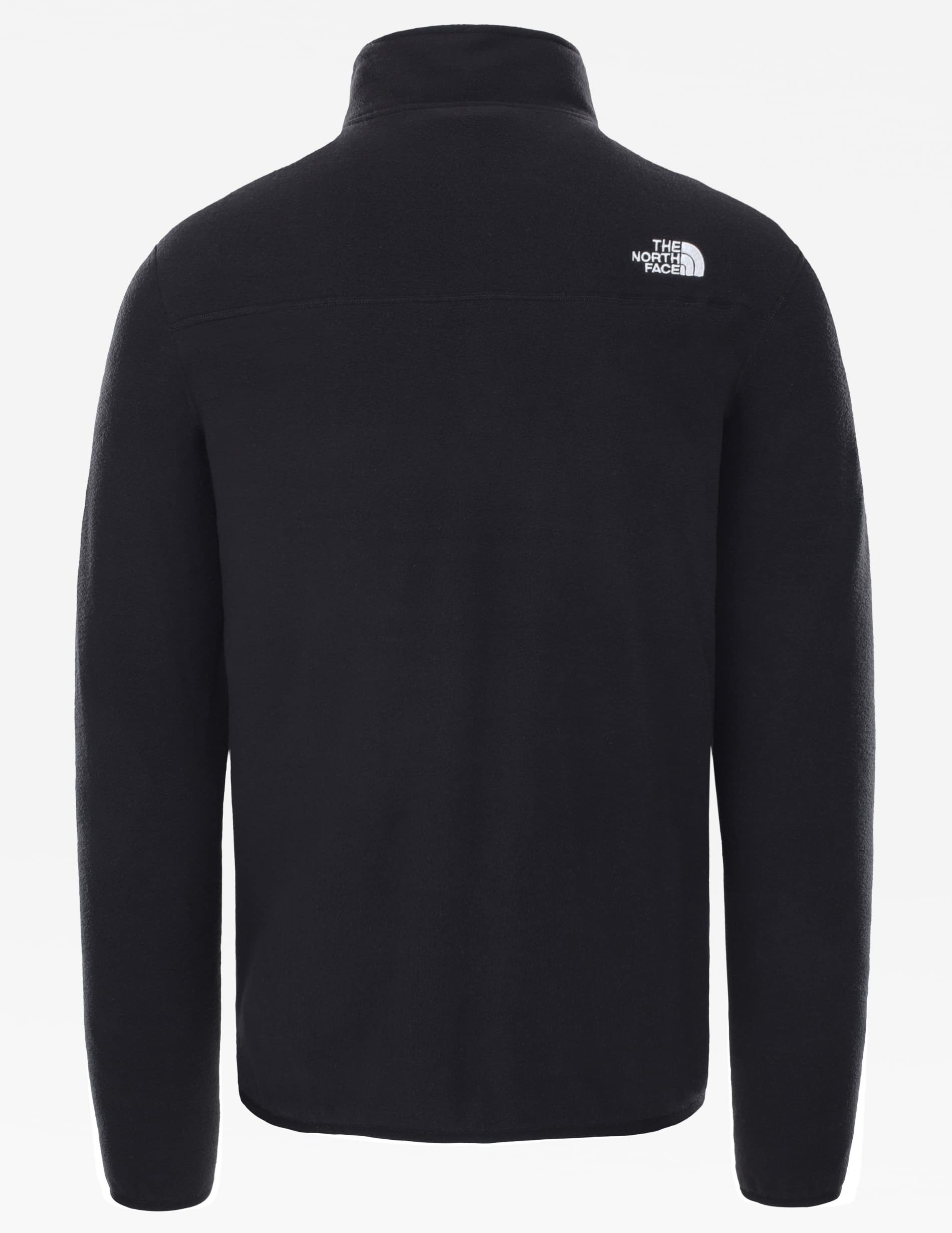 the-north-face-chaqueta-con-textura-cap-rock-para-hombre-cremallera-de-cuarto image 7
