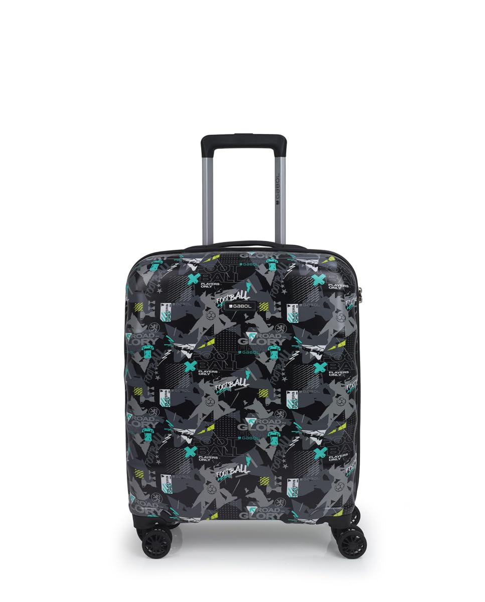 gabol-maleta-de-cabina-infantil-r-gida-score-40x55x20-cm-2-7-kg-37-6-l-negro image 1