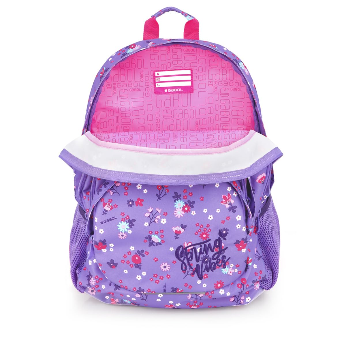 gabol-mochila-violet image 4