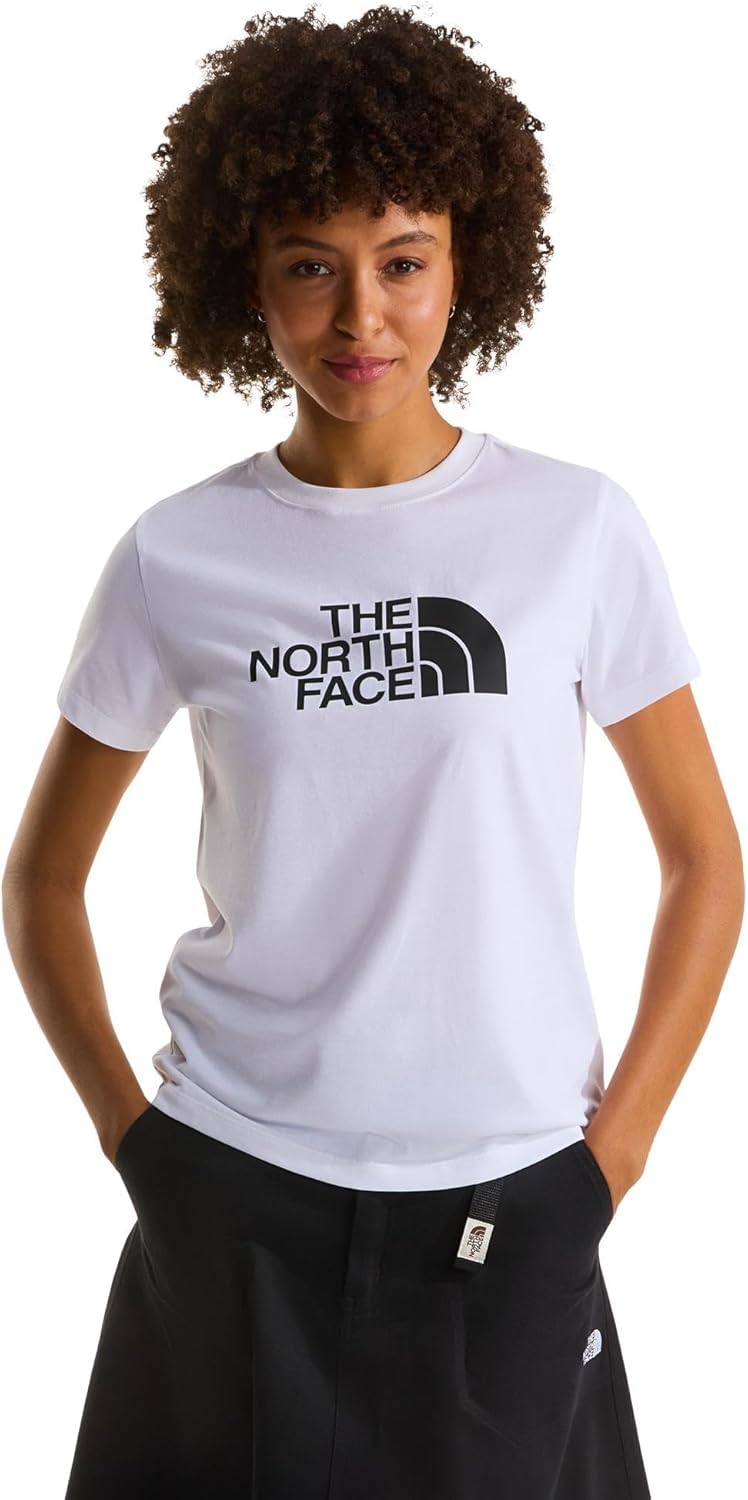 the-north-face-camiseta-slim-half-dome-evoluci-n-de-mujer image 2
