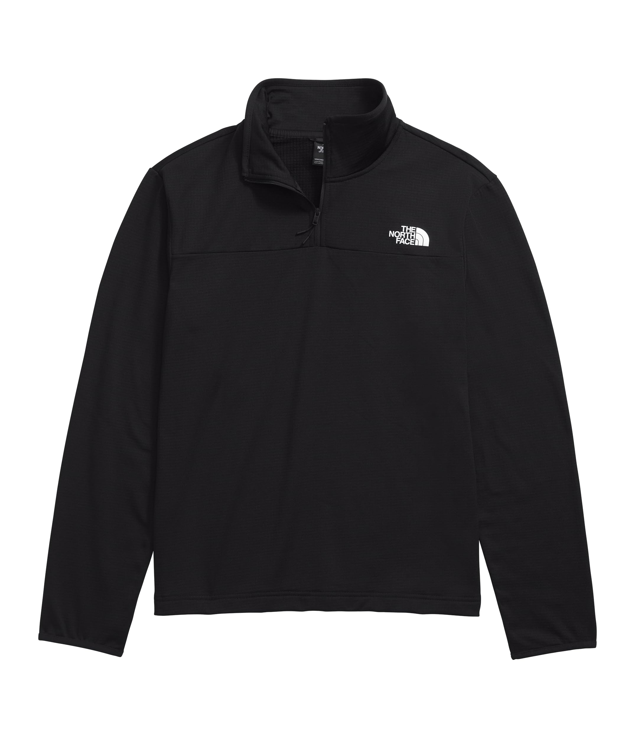 the-north-face-chaqueta-de-forro-polar-cedar-trail-grid-1-4-zip-hombre image 5