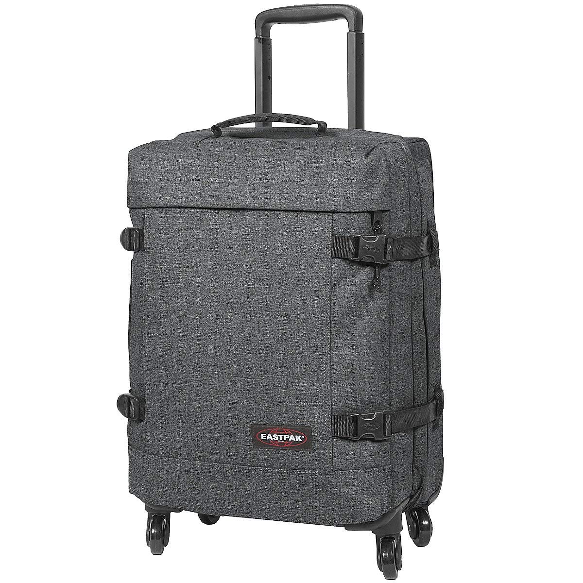 eastpak-trans4-s-maleta-de-cabina-54-cm-44-l-negro image 2