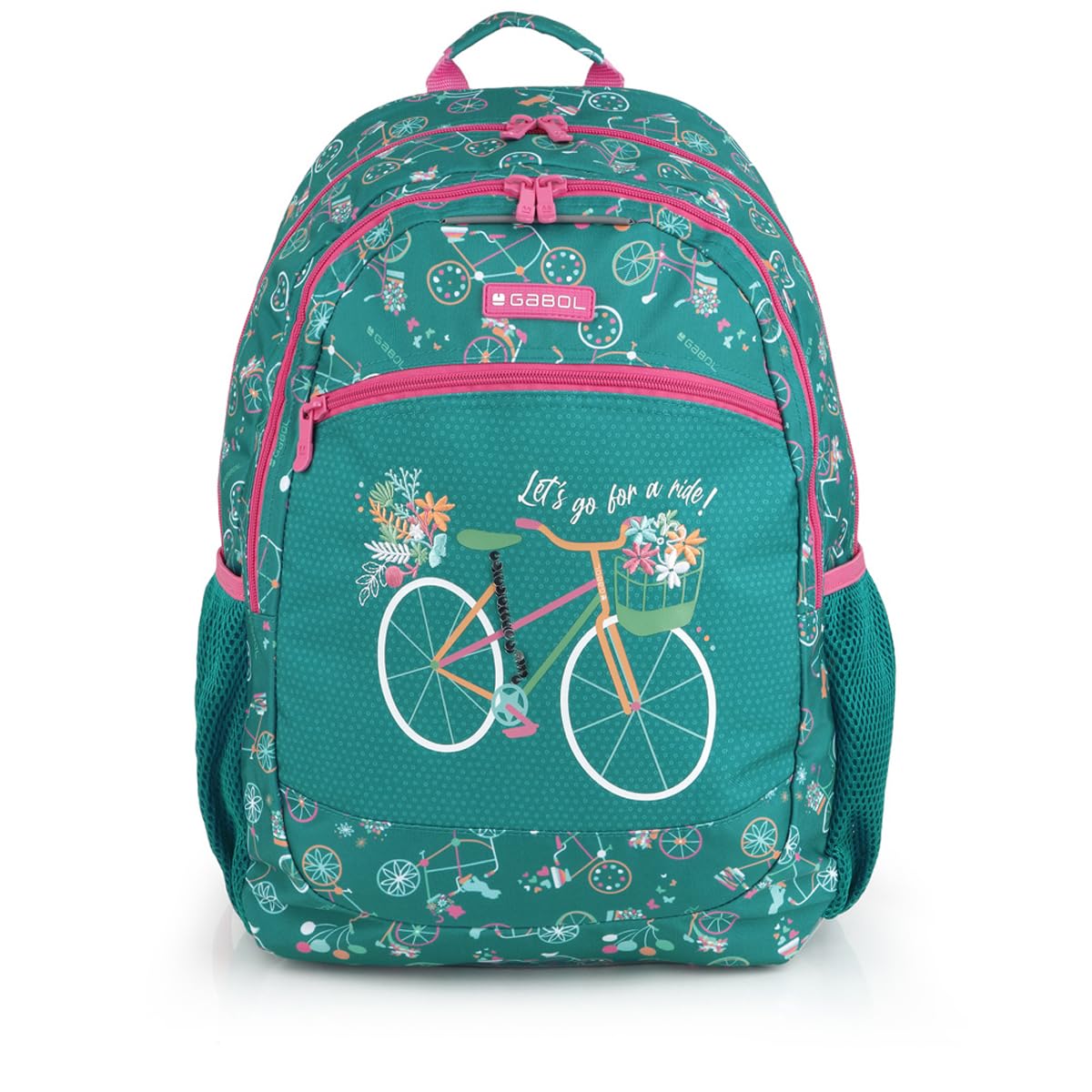 gabol-fiori-mochila-adaptable-a-carro-color-fiori-pr-ctica-y-sostenible-libre-de image 1