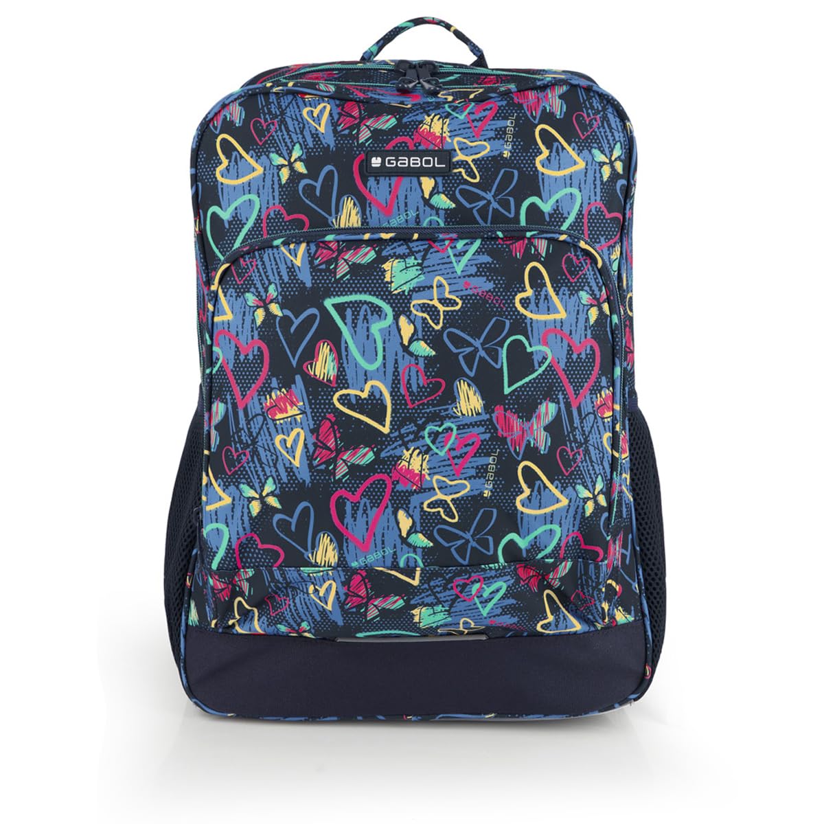 gabol-mochila-adaptable-a-carro-tizas-impermeable image 1