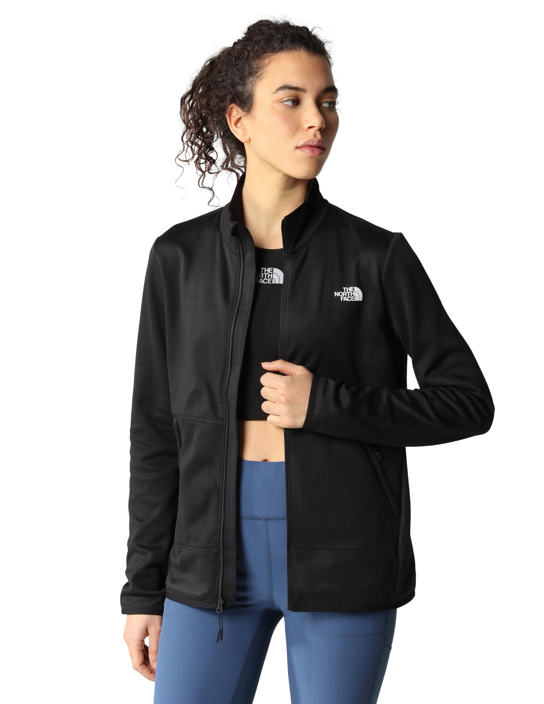the-north-face-canyonlands-chaqueta-polar-mujer image 4
