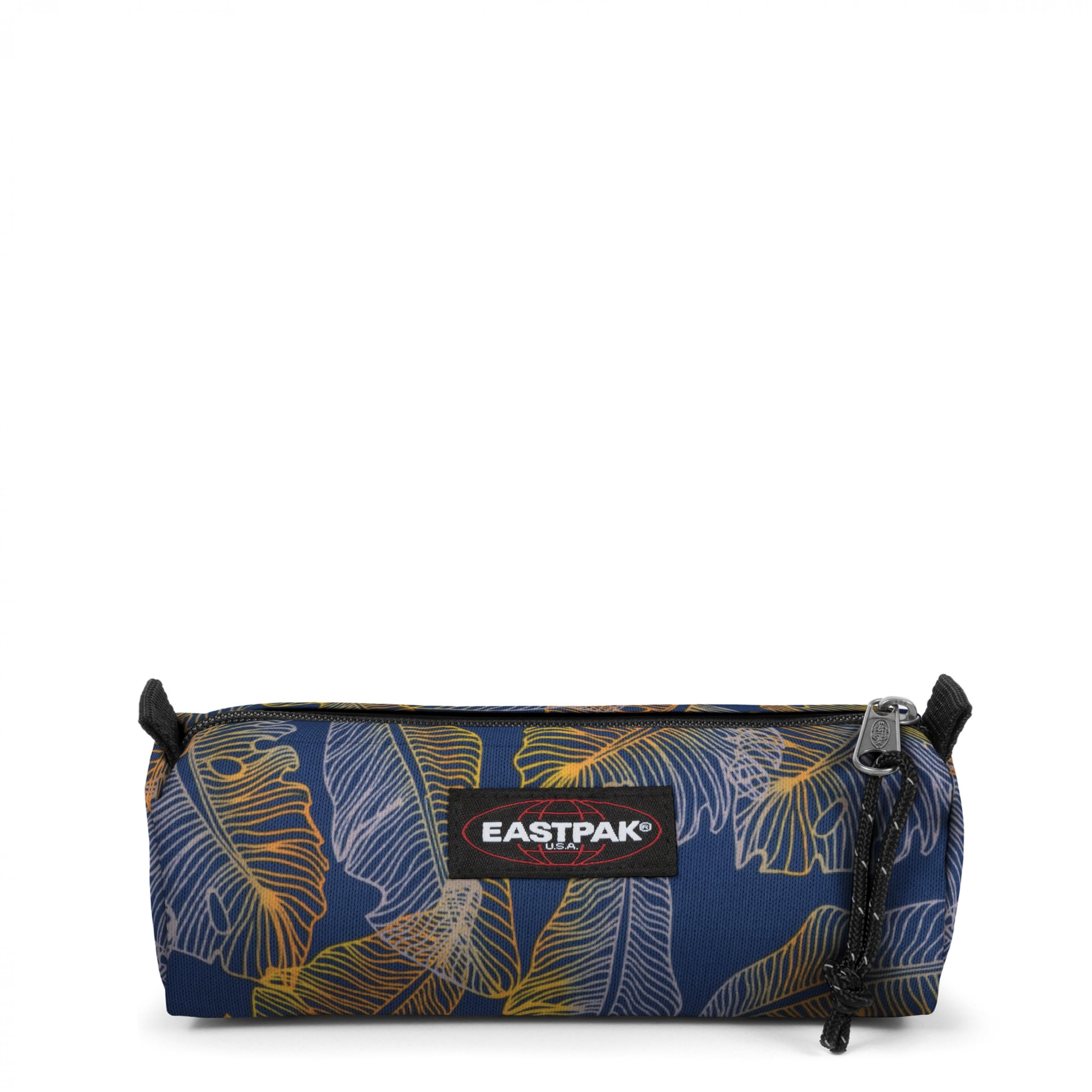 eastpak-benchmark-estuche-para-l-pices-color-verde-compartimento-principal-ampli image 8