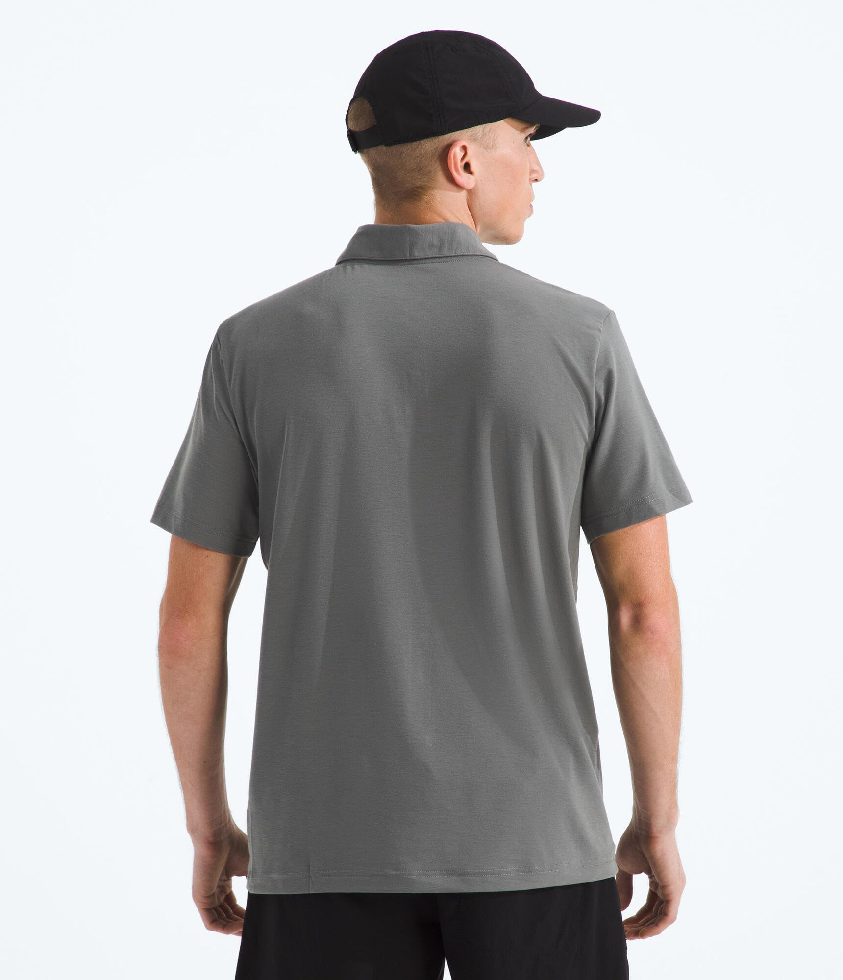 the-north-face-camisa-polo-adventure-hombre-flashdry-xd-reciclado image 2