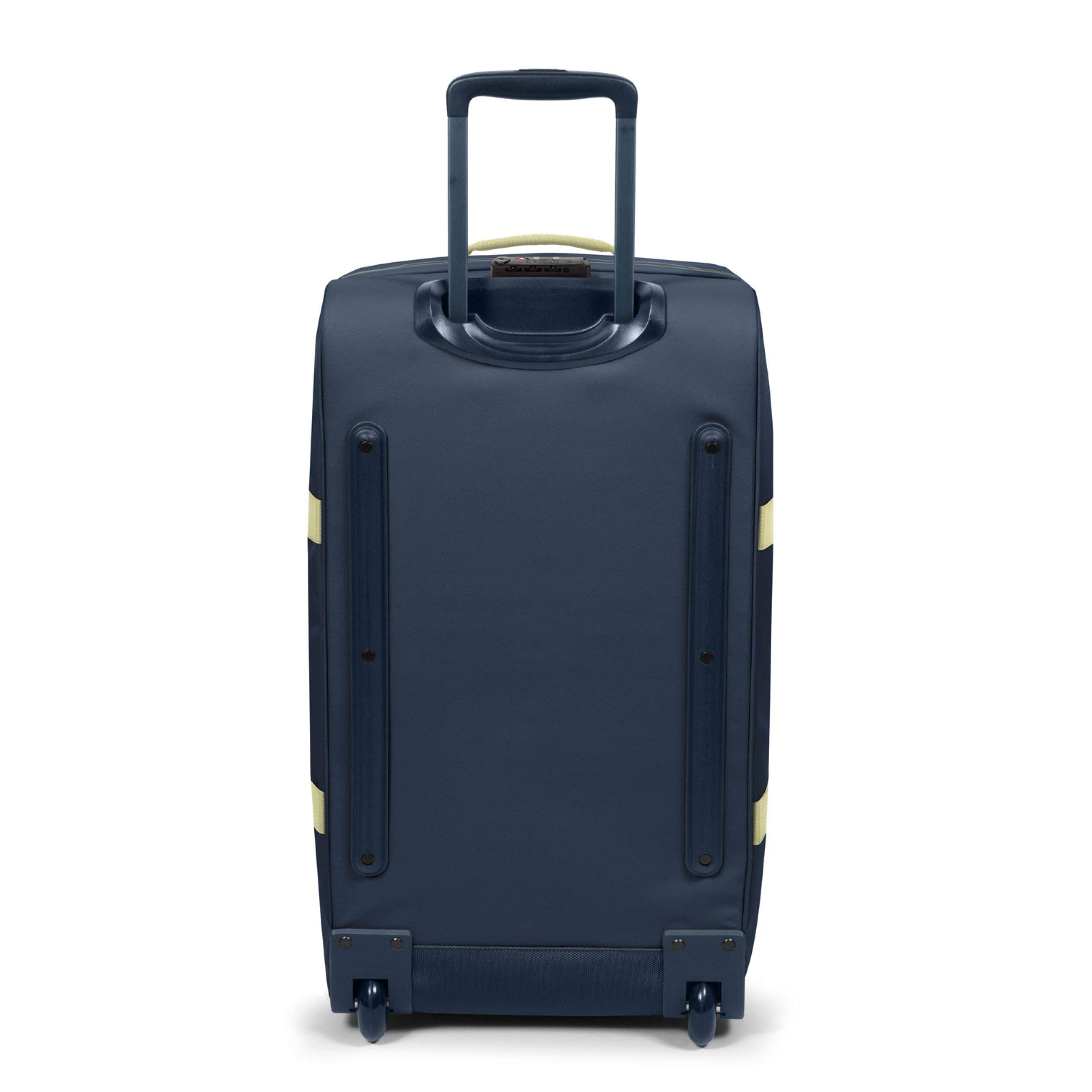 eastpak-tranverz-m-maleta-78-l-azul-con-ruedas image 3