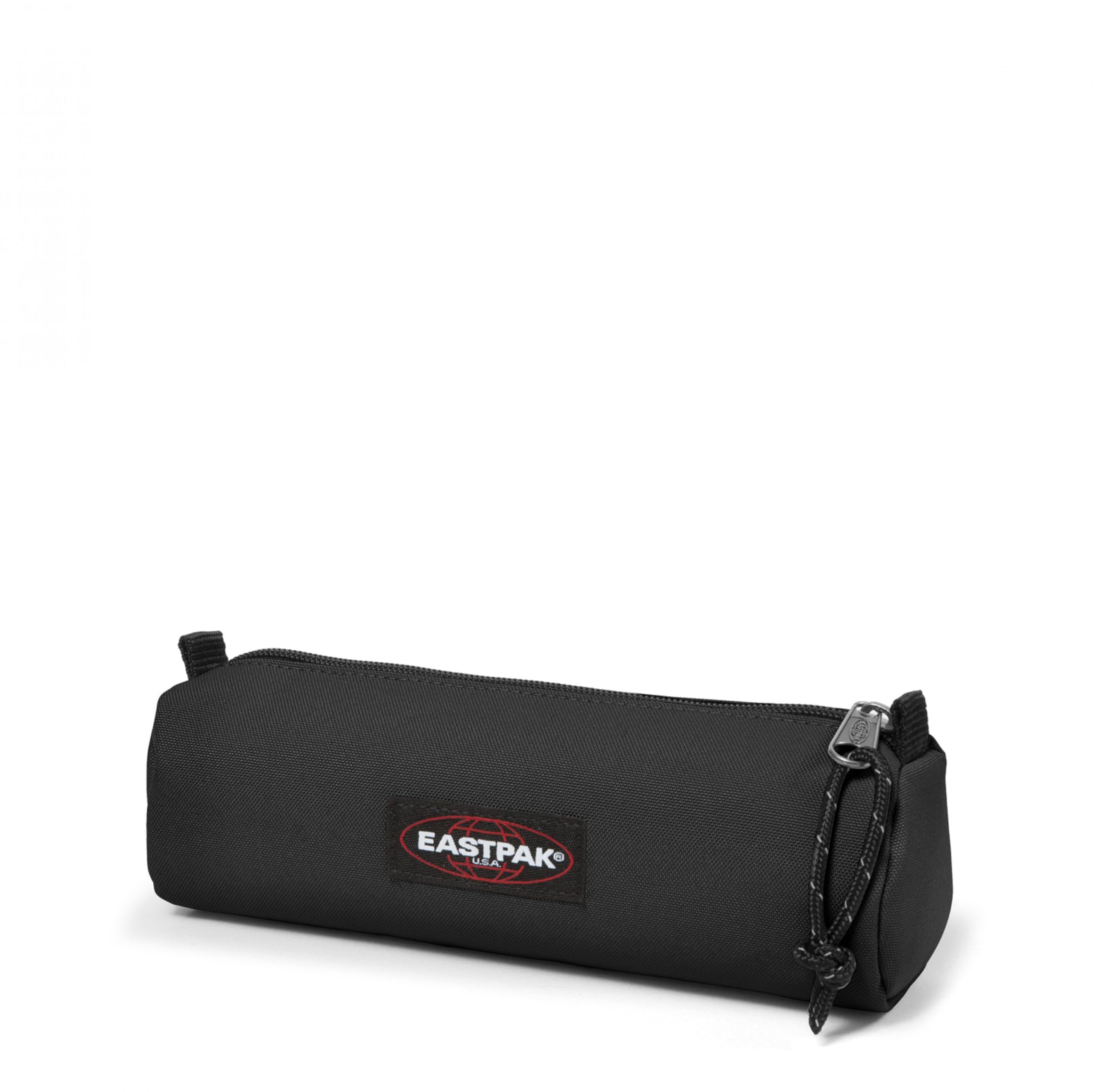 eastpak-round-estuche-black-negro-estuche-redondo-original-de-nylon-con-cremalle image 4