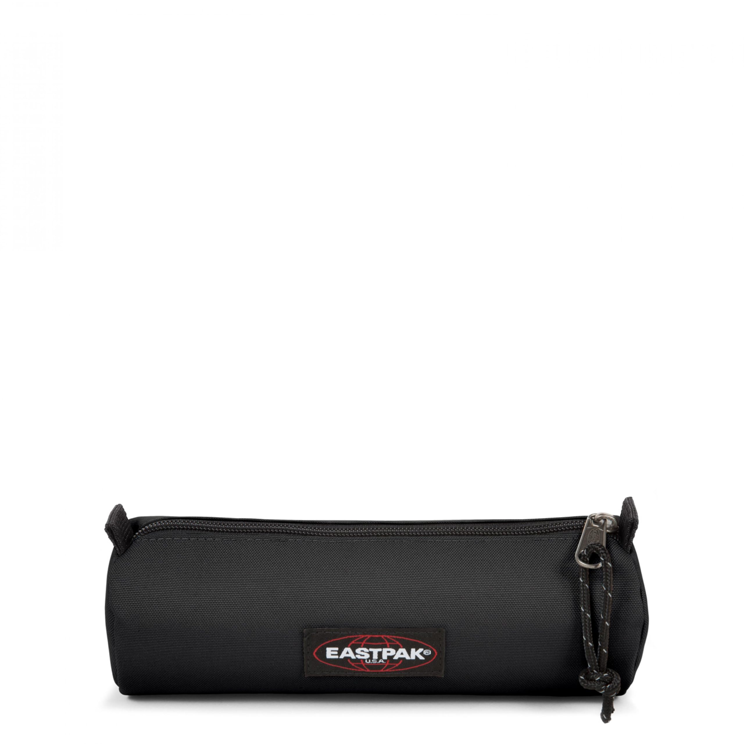 eastpak-round-estuche-black-negro-estuche-redondo-original-de-nylon-con-cremalle image 1