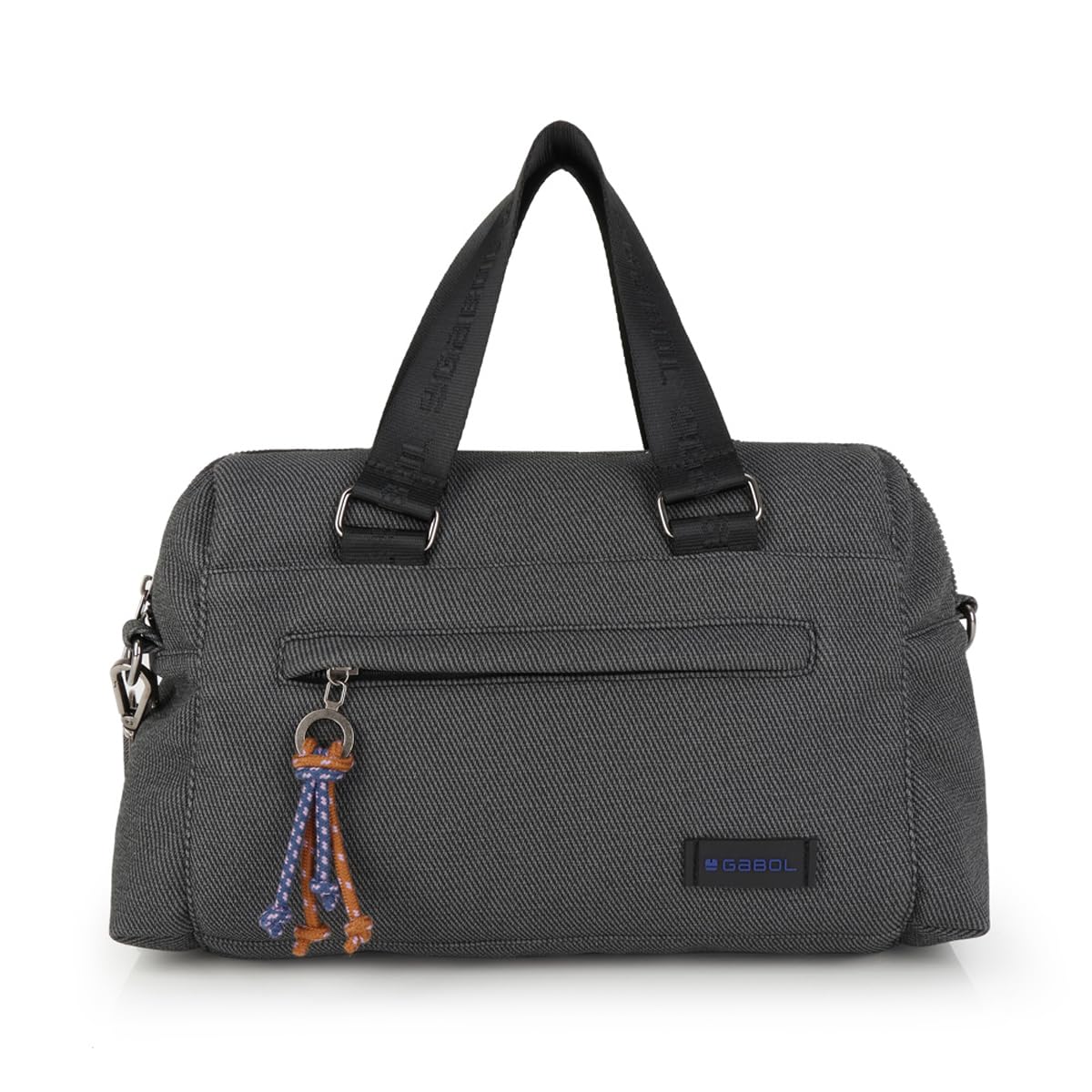 gabol-selma-bolso-doble-asa-piel-sint-tica-gris-33x20x12-cm image 1