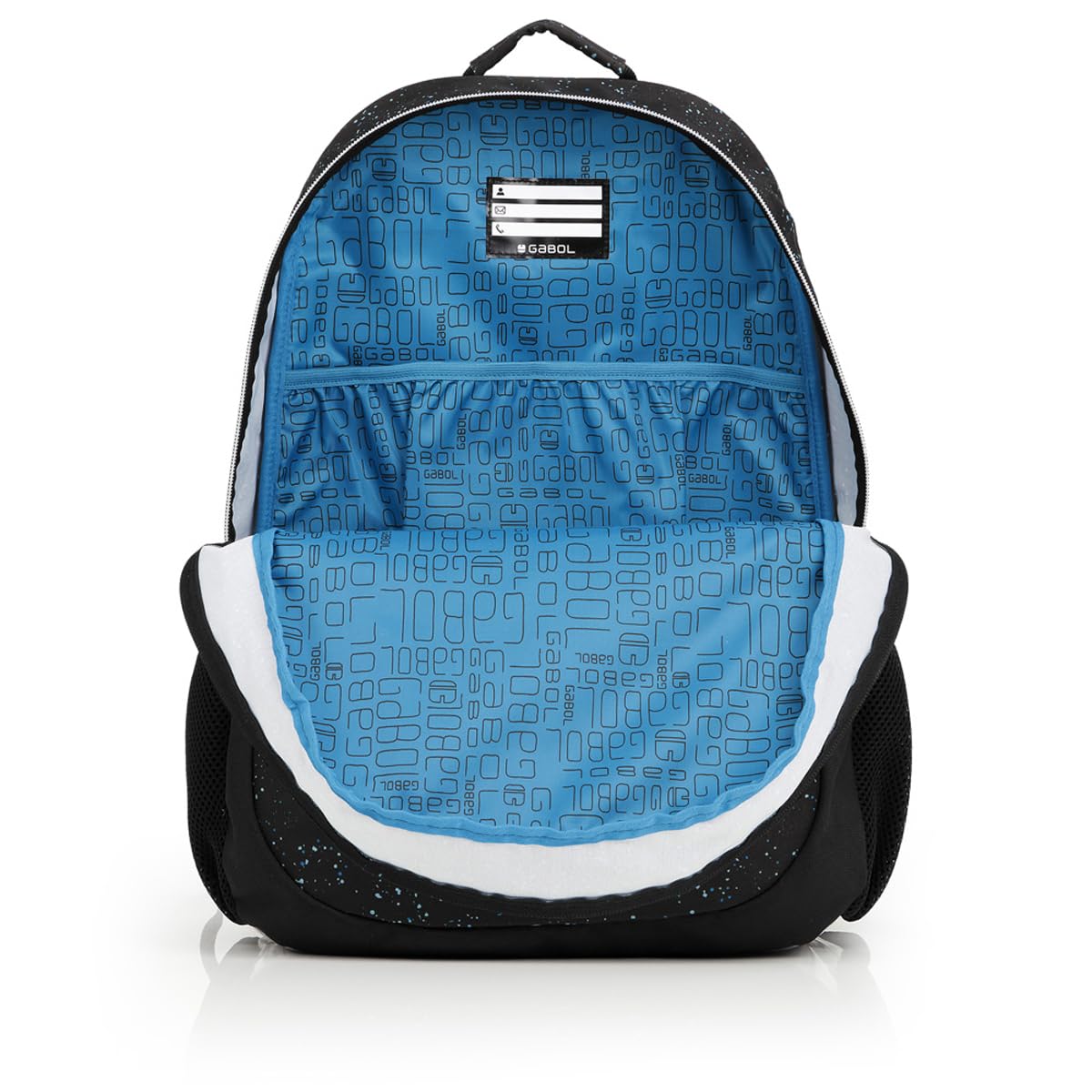 gabol-mochila-escolar-adaptable-a-carro-galaxy-34x46x20-cm-poli-ster-resistente- image 3