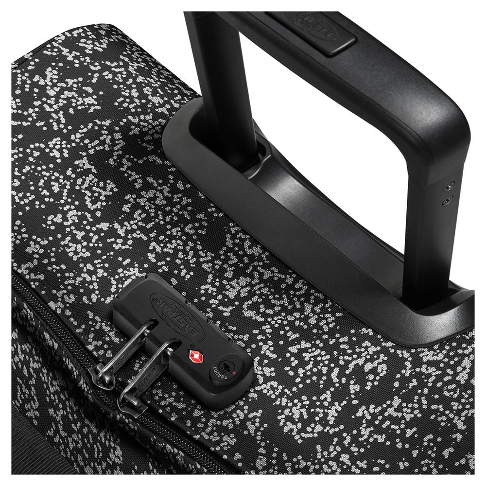 eastpak-tranverz-m-maleta-78-l-negro-brillante image 4